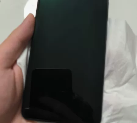 k40 12+256 亮黑 边框轻微小小磨...