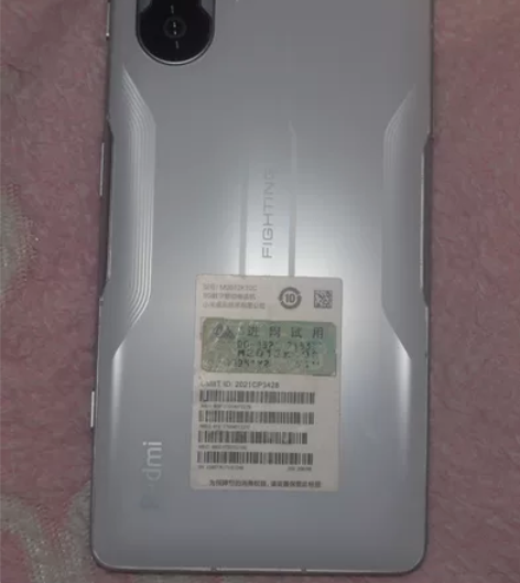 红米k40游戏增强版 12+2562021...