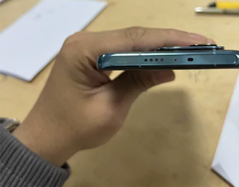 小米11pro 12+256顶配 绿色 成...