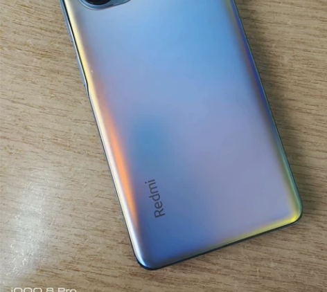 红米k40 8+128GB 双十一准备换机...