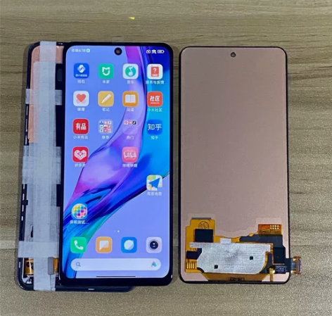 红米K40/K40Pro手机屏幕总成2张,...