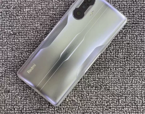 红米K40游戏增强版 12+256g 成色...