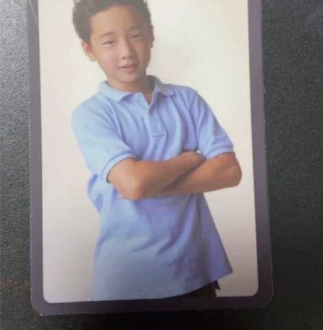 出方灿童年卡+odd id卡 可直拍 现货...