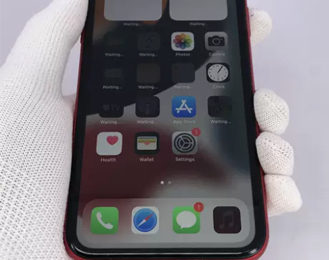 已验机/苹果 苹果 iPhone 11 红...