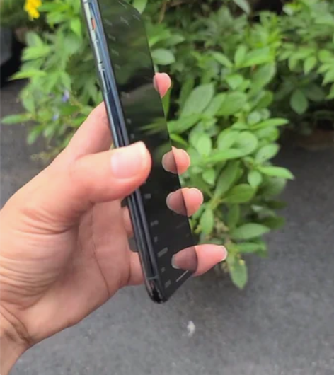 苹果11pro Max美版有锁改国行双卡需...