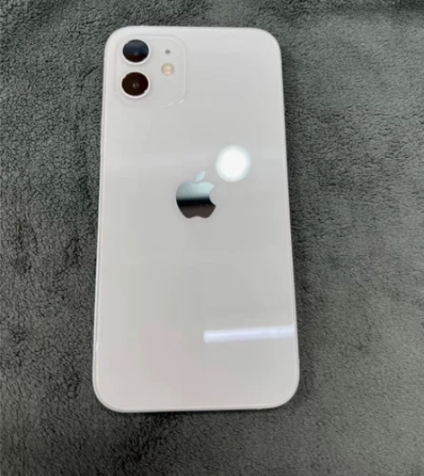 苹果12国行 128g 电池86  无拆修...