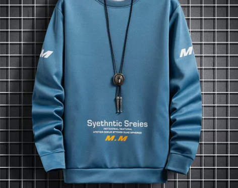 可选单件/套装秋季卫衣男士休闲运动套装男长...