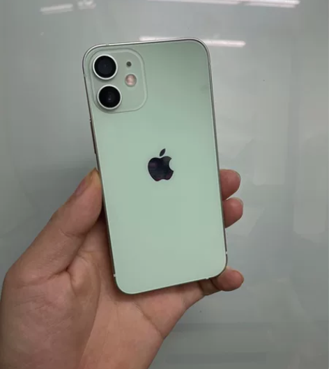 iPhone苹果12mini 无锁 绿色 ...