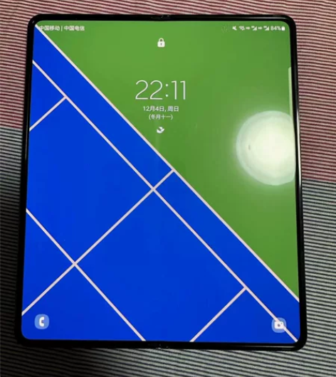 三星Z Fold 4,国行,空山绿,256...