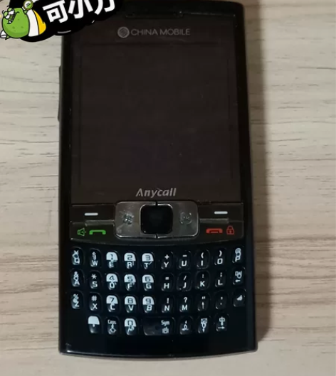 三星i788全键盘手机，功能完好，Wind...