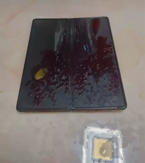 三星FOld2,12+512G,黑色,纯原...
