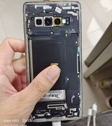 三星s10 国行版本，G9730，无账号，...