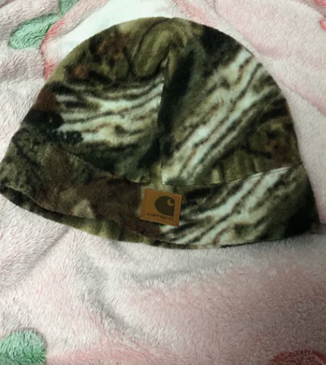 carhatt卡哈特冷帽工装帽瓜皮帽 感兴...