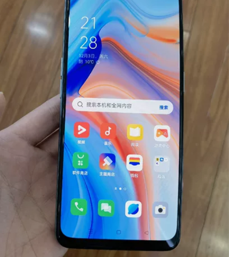 OPPO Reno4 5G， 8+256，...
