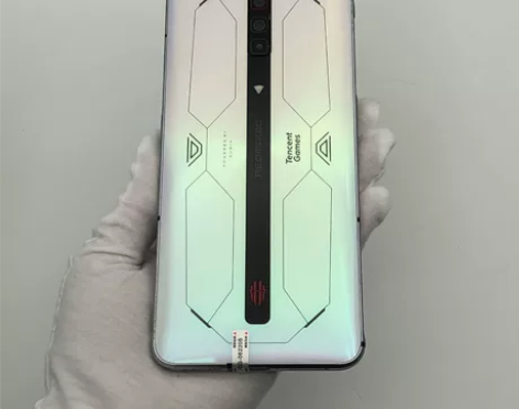 nubia/努比亚 红魔游戏手机6S Pr...