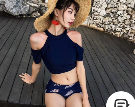 ins加厚拉菲草超大帽檐草帽 chic海边...