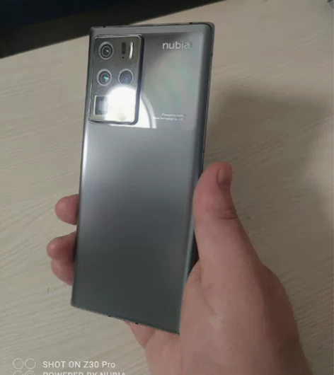 努比亚z30pro   8+256   成...