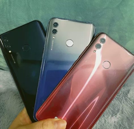 华为荣耀10青春版  全网通二手手机6+1...