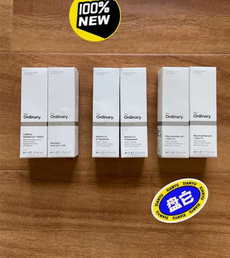 全新正品未拆封 THE ORDINARY精...
