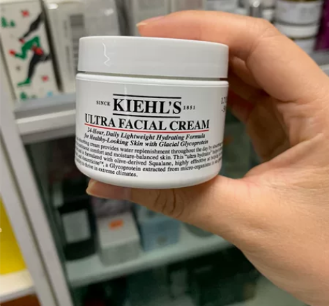 科颜氏(Kiehl’s)高保湿面霜50ml...