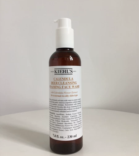 89包邮/瓶，按压嘴Kiehls/科颜氏金...