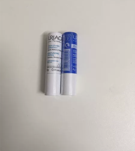 法国依泉护唇膏淡化唇纹滋润保湿补水唇膜打底...