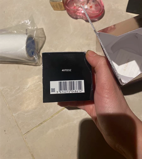兰蔻菁纯眼霜，20ml包装 感兴趣的话点“...