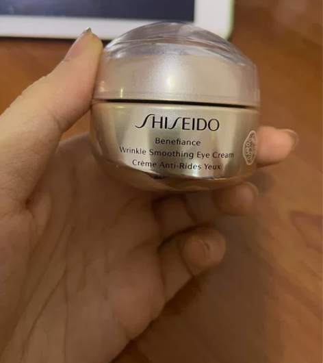 资生堂盼丽风姿眼霜,余量如图,可做试用 感...