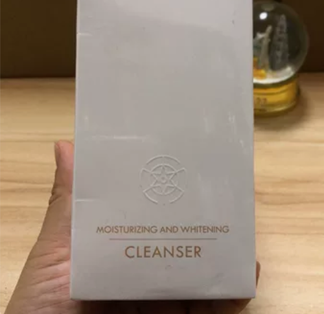 极男洗面奶男士学生去黑头粉刺控油保湿陈赫海...