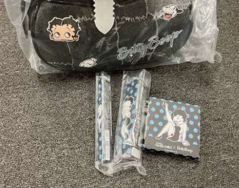 小奥汀betty贝蒂联名 眼线液笔/花心春...