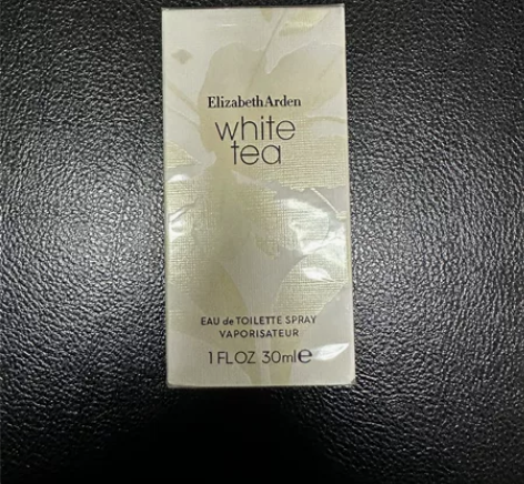 伊丽莎白雅顿白茶香水30ml 正品 全新未...