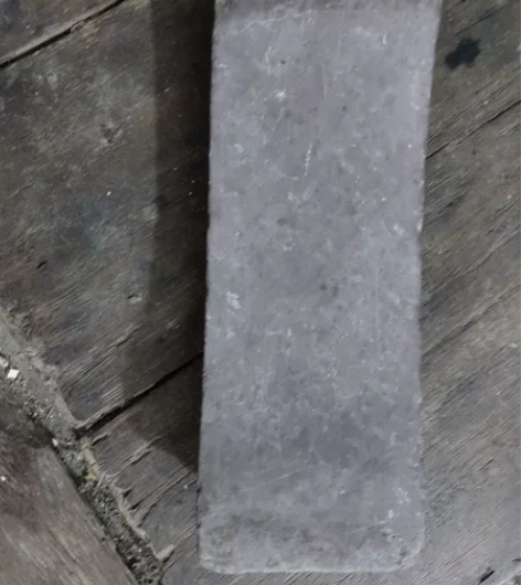 明代枕形端砚，器型少见！石质细腻！ 感兴趣...