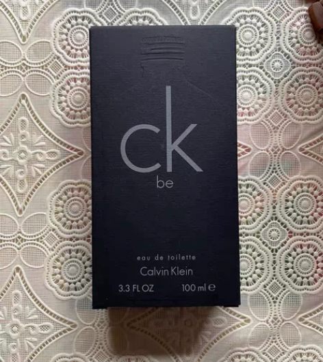 CK be香水黑色100ml（全新包邮） ...