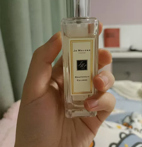 这么便宜都不要吗？祖玛珑香水 柚子香型 3...