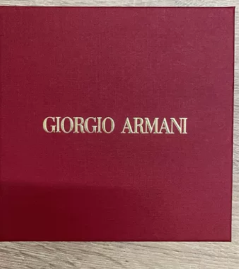 阿玛尼香水小样Q版MY WAY自我无界挚爱...