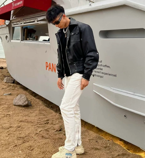 Fear of god第四季高街fog风格...