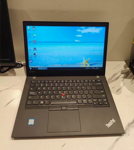 顶配Thinkpad T470设计本 九五...