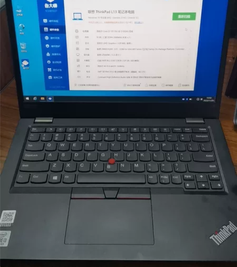 thinkpad L13，8+128（原装...