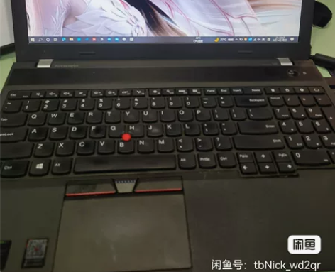 出一个自用联想E550，15.6寸Thin...