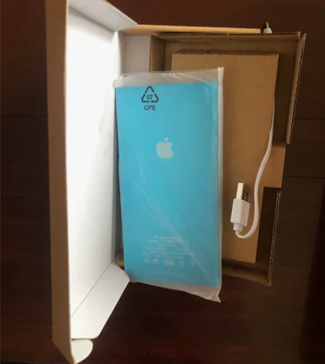 全新充电宝、华为手机 感兴趣的话点“我想要...