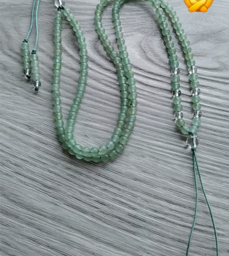 超漏手机挂绳，天然东陵玉手机链，吊坠绳长款...