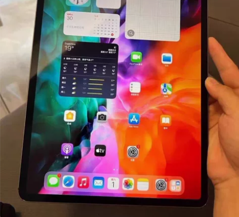 忍痛出，因个人原因低价出二手平板iPad ...