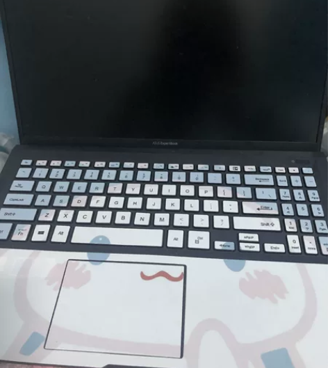 华硕破晓Pro15微瑕，美女自用 配置:1...