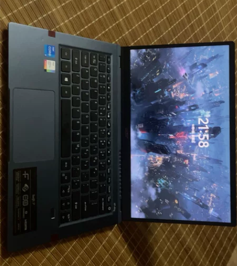 Acer/宏碁非凡S3X 4G独显游戏笔记...