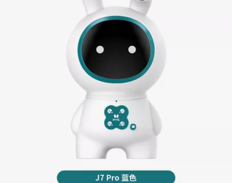 火火兔绘本阅读机器人儿童英语早教学习机语音...