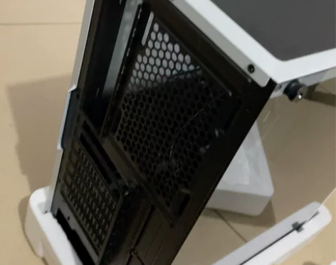 小虎牙机箱支持atx 悍萌幻彩RGB小机箱...