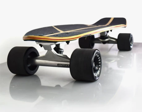 大鱼板滑板初学者专业板成年人儿童代步刷街小...