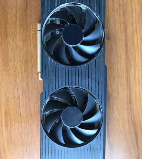 Dell 原装拆机RTX 3080显卡，无...