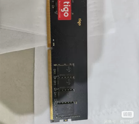 金泰克 DDR4 频率2400  8G两根...