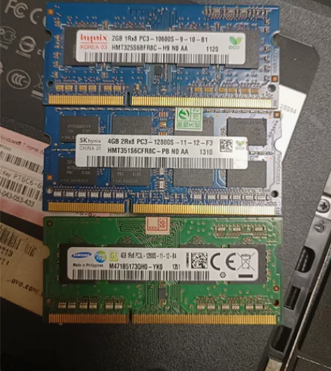 内存条，价钱不一样，点击我想要询价 感兴趣...